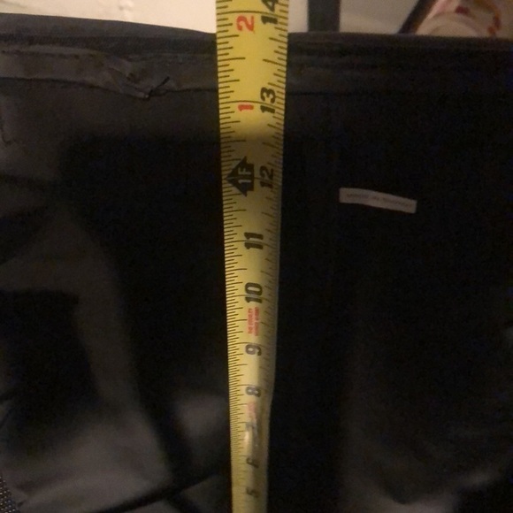 NIB heavy duty shopping cart liner in black nylon top flap Velcro closure - Picture 7 of 13